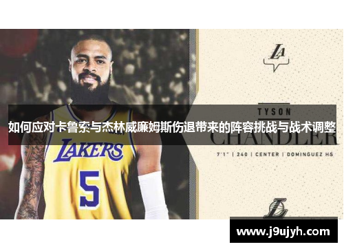 如何应对卡鲁索与杰林威廉姆斯伤退带来的阵容挑战与战术调整